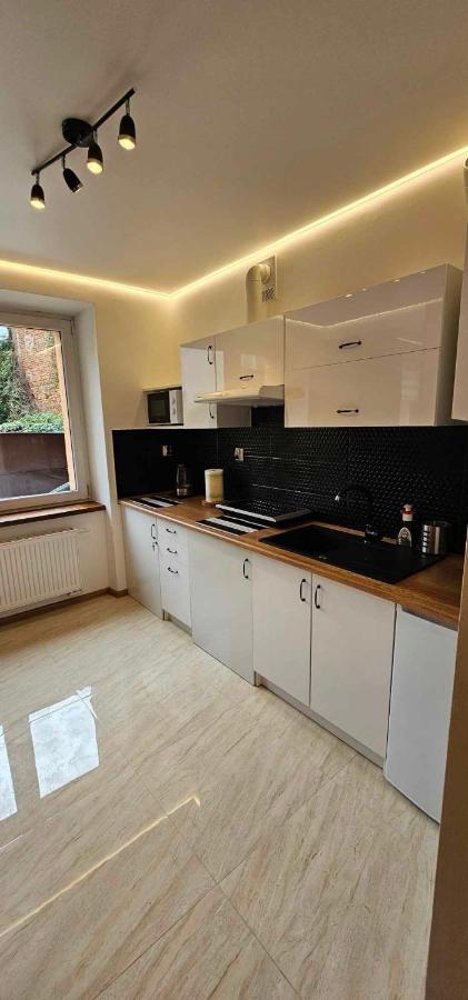 Apartament S24 แชมิตช์ ภายนอก รูปภาพ